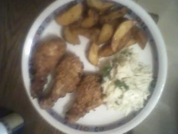 Rezept: Hot-Sweet Crispy Chicken Hot-Sweet Crispy Chicken - Rezept