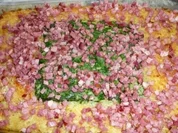 Spinat im Reisbett  schnelles und leckeres Gericht - Rezept