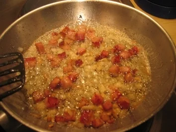 Rezept: Snack: Knoblauch-Ei Toasties! Bild Nr. 2 Snack: Knoblauch-Ei Toasties! - Rezept - Bild Nr. 2