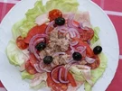 Spanischer Salat  ( Ensalada cataluna ) - Rezept
