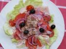 Spanischer Salat  ( Ensalada cataluna ) - Rezept