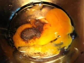 Mayonaise   mit Stabmixer ( Zauberstab ) - Rezept - Bild Nr. 2