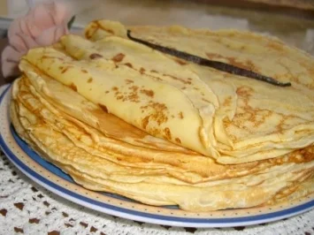 Crèpes à la Française - Rezept