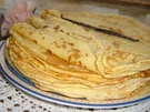 Crèpes à la Française - Rezept