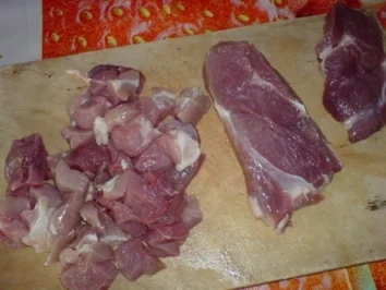 Rezept: Pfundfleisch-Pfanne Bild Nr. 4 Pfundfleisch-Pfanne - Rezept - Bild Nr. 4