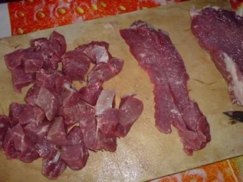 Rezept: Pfundfleisch-Pfanne Bild Nr. 5 Pfundfleisch-Pfanne - Rezept - Bild Nr. 5