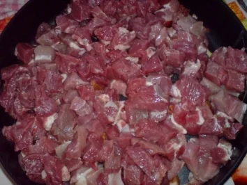 Rezept: Pfundfleisch-Pfanne Bild Nr. 6 Pfundfleisch-Pfanne - Rezept - Bild Nr. 6