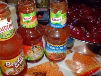 Rezept: Pfundfleisch-Pfanne Bild Nr. 7 Pfundfleisch-Pfanne - Rezept - Bild Nr. 7