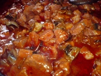 Rezept: Pfundfleisch-Pfanne Bild Nr. 14 Pfundfleisch-Pfanne - Rezept - Bild Nr. 14