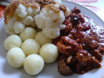 Rezept: Pfundfleisch-Pfanne Bild Nr. 15 Pfundfleisch-Pfanne - Rezept - Bild Nr. 15