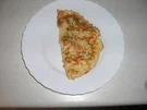 Rezept: Schaum - Gemüse - Omelette Schaum - Gemüse - Omelette - Rezept