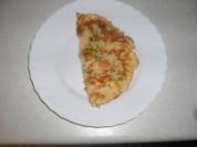 Schaum - Gemüse - Omelette - Rezept