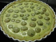 CHAMPIGNON - PIE - Rezept
