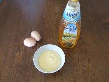 Rezept: Blitzmayonaise Blitzmayonaise - Rezept