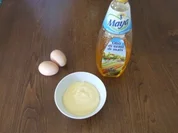 Blitzmayonaise - Rezept