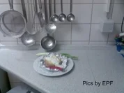 Folienkartoffeln mit Kräuterquark - Rezept