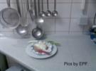 Folienkartoffeln mit Kräuterquark - Rezept