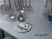 Folienkartoffeln mit Kräuterquark - Rezept