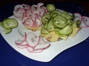 Brotzeit-Brötchen - Rezept