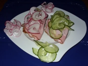 Rezept: Brotzeit-Brötchen Bild Nr. 5 Brotzeit-Brötchen - Rezept - Bild Nr. 5