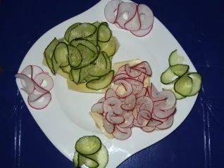 Rezept: Brotzeit-Brötchen Bild Nr. 6 Brotzeit-Brötchen - Rezept - Bild Nr. 6