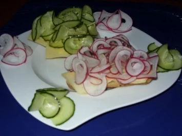 Rezept: Brotzeit-Brötchen Bild Nr. 7 Brotzeit-Brötchen - Rezept - Bild Nr. 7