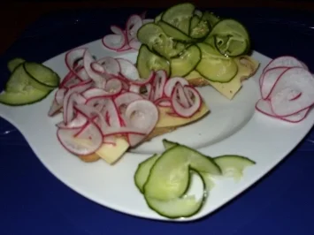 Rezept: Brotzeit-Brötchen Bild Nr. 8 Brotzeit-Brötchen - Rezept - Bild Nr. 8