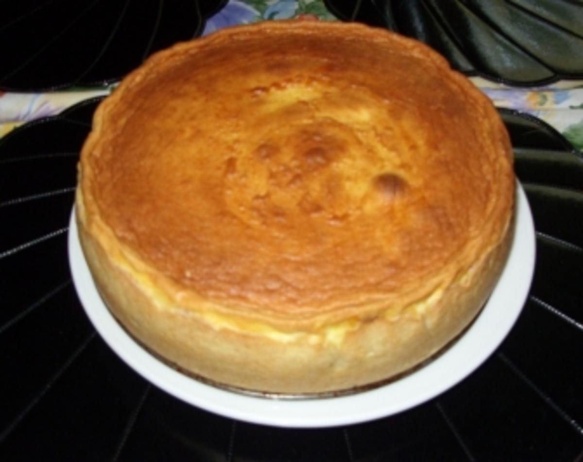 Saftiger Birnenkuchen mit köstlichem Guss - Rezept - Bild Nr. 6