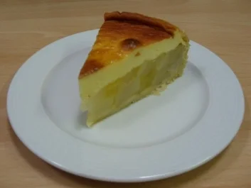 Saftiger Birnenkuchen mit köstlichem Guss - Rezept - Bild Nr. 8