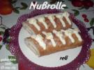 Nußrolle - Rezept