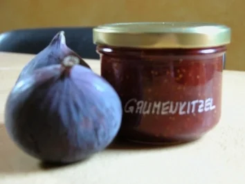 Konfitüre Gaumenkitzel - Rezept - Bild Nr. 2
