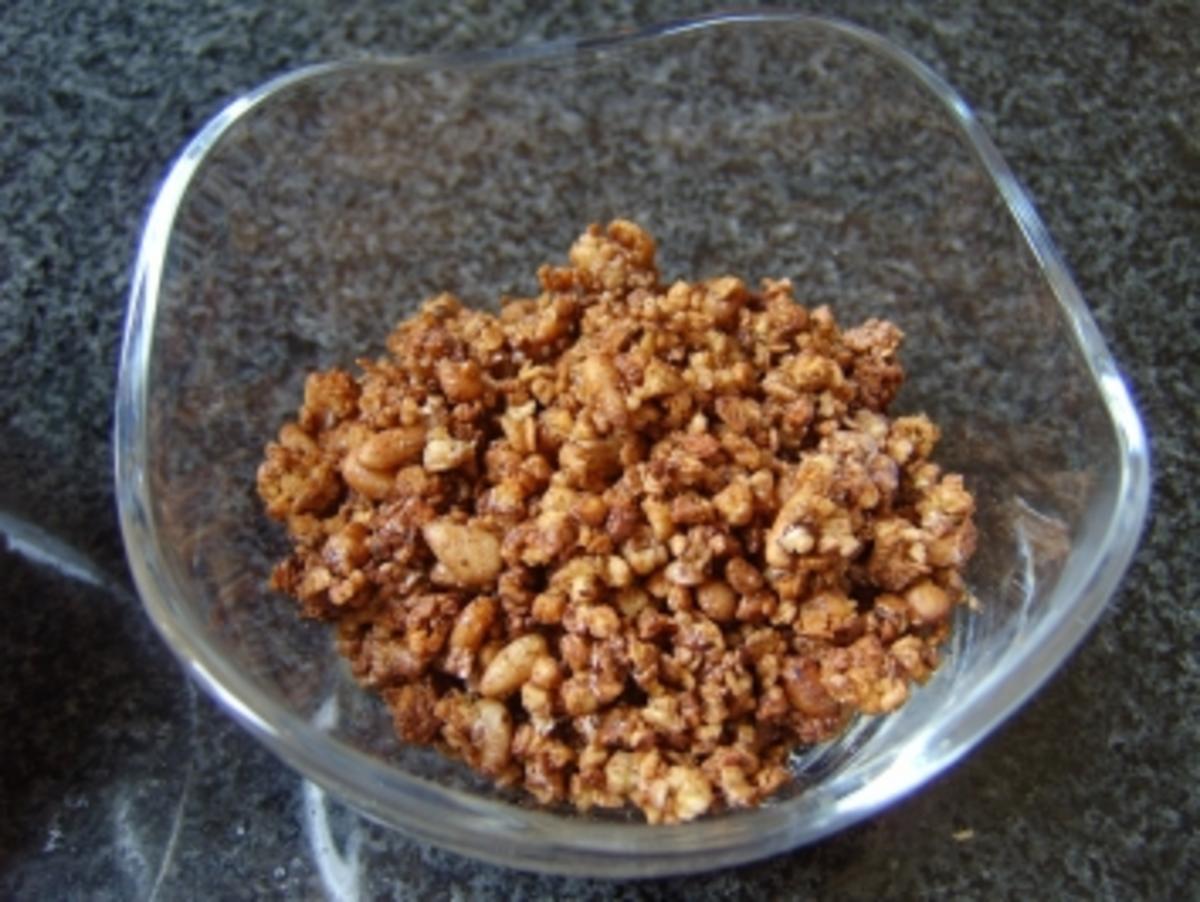 Cookie's Knusper-Müsli - Rezept - Bild Nr. 4