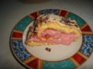Rosa Wolkenroulade - Rezept
