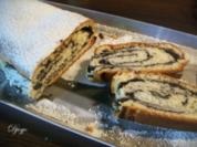 Rezept: Mohnrolle Mohnrolle - Rezept