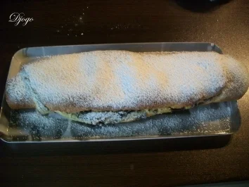 Mohnrolle - Rezept - Bild Nr. 7