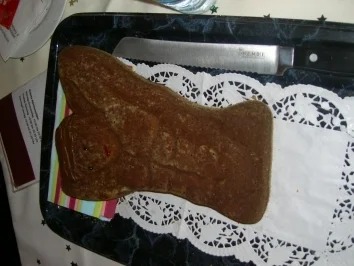 Schoko-Haselnusskuchen - Rezept - Bild Nr. 2