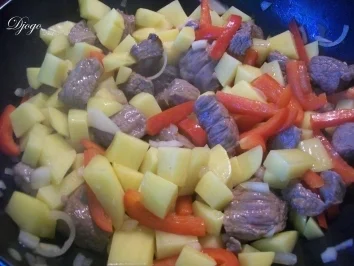 Gulaschsuppe - Rezept - Bild Nr. 4