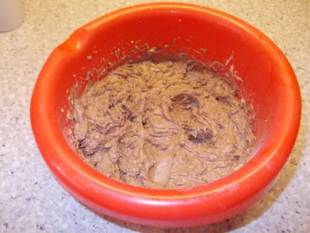 Rezept: Apfelkuchen mit Rum und Schokolade Bild Nr. 4 Apfelkuchen mit Rum und Schokolade - Rezept - Bild Nr. 4