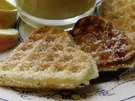 Knusperwaffeln - Rezept