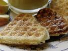 Knusperwaffeln - Rezept