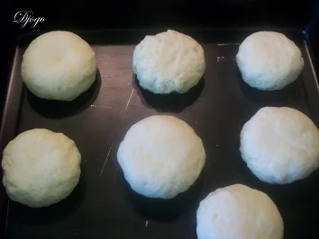 Dampfnudel - Rezept - Bild Nr. 3