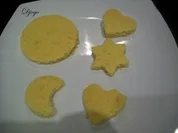 "Blech Amerikaner" zum ausstechen - Rezept