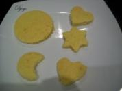 "Blech Amerikaner" zum ausstechen - Rezept
