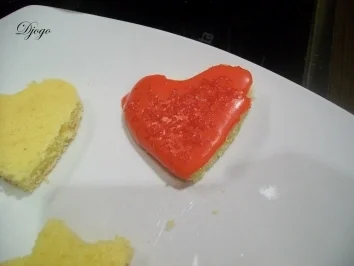 Rezept: "Blech Amerikaner" zum ausstechen Bild Nr. 2 "Blech Amerikaner" zum ausstechen - Rezept - Bild Nr. 2