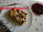 Semmelnudeln mit Äpfel -Bilder online - Rezept