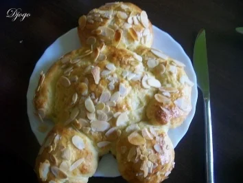 Rezept: Weckmann Weckmann - Rezept