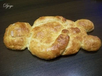 Rezept: Weckmann Bild Nr. 6 Weckmann - Rezept - Bild Nr. 6