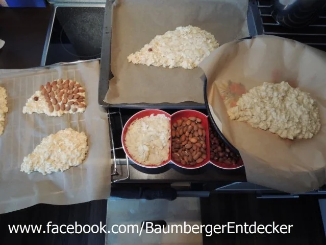 Rezept: Weckmann Bild Nr. 2 Weckmann - Rezept - Bild Nr. 2