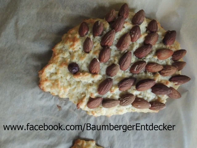 Rezept: Weckmann Bild Nr. 2 Weckmann - Rezept - Bild Nr. 2