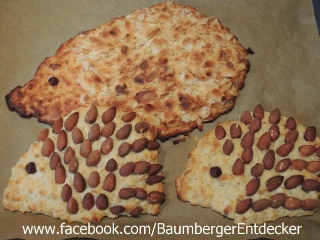 Rezept: Weckmann Bild Nr. 2 Weckmann - Rezept - Bild Nr. 2